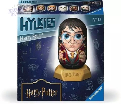 Puzzle 3D Hylkies: Harry Potter Puzzle 3D Hylkies: Harry Potter
