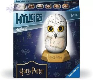 Puzzle 3D Hylkies: Hedwiga