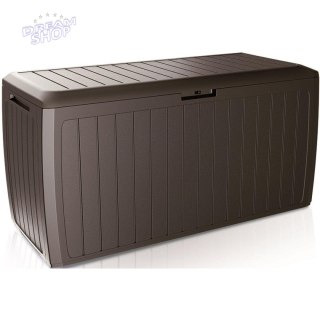 SKRZYNIA OGRODOWA 290L BOXE BOARD UMBRA
