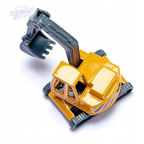 Siku Laweta z koparką ciężarówka model metal S1611 Siku Laweta z koparką ciężarówka model metal S1611
