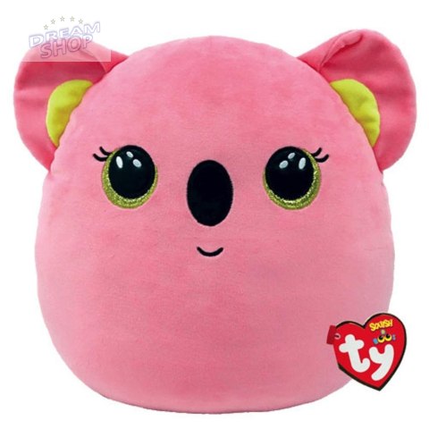 Squish-a-Boss Poppy różowy miś koala 30 cm