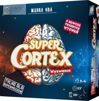 Super Cortex REBEL