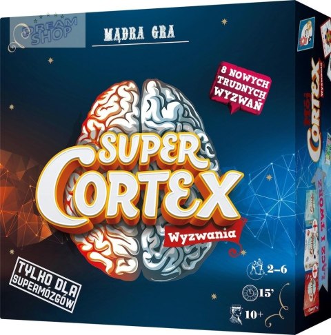 Super Cortex REBEL Super Cortex REBEL