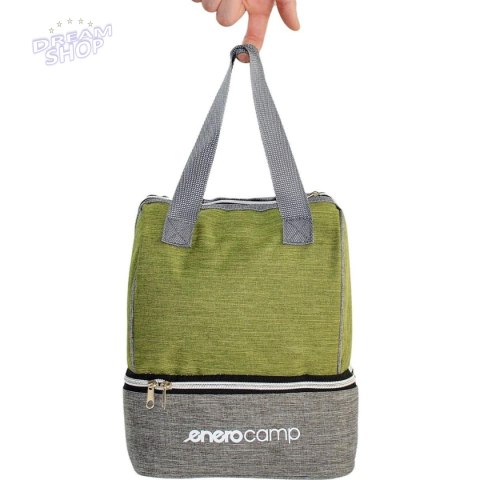 TORBA Z KOMORĄ TERMOIZOLACYJNĄ 23X13X27CM 7L ENERO CAMP TORBA Z KOMORĄ TERMOIZOLACYJNĄ 23X13X27CM 7L ENERO CAMP