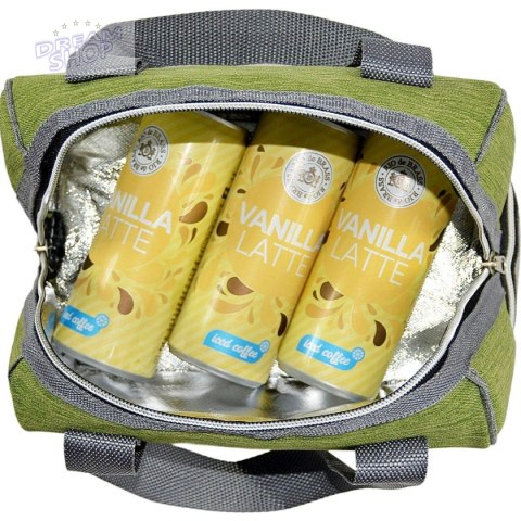 TORBA Z KOMORĄ TERMOIZOLACYJNĄ 23X13X27CM 7L ENERO CAMP TORBA Z KOMORĄ TERMOIZOLACYJNĄ 23X13X27CM 7L ENERO CAMP