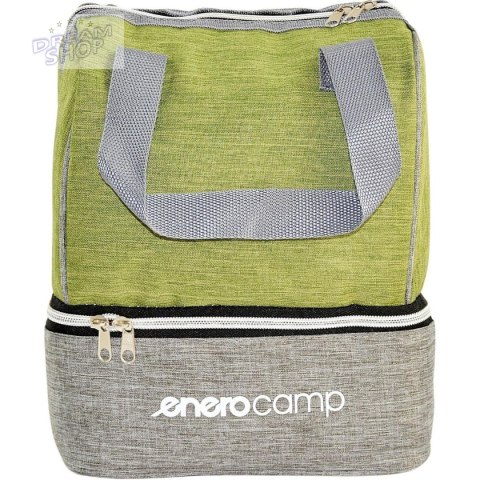 TORBA Z KOMORĄ TERMOIZOLACYJNĄ 23X13X27CM 7L ENERO CAMP TORBA Z KOMORĄ TERMOIZOLACYJNĄ 23X13X27CM 7L ENERO CAMP