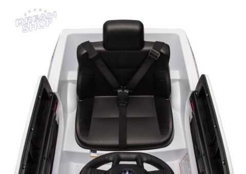 Auto Na Akumulator ZB618 Dodge Ram Biały Auto Na Akumulator ZB618 Dodge Ram Biały