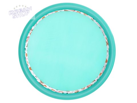 Bestway Dmuchany basen brodzik dla dzieci ZWIERZĄTKA Z SAFARI 122cm 51226 Bestway Dmuchany basen brodzik dla dzieci ZWIERZĄTKA Z SAFARI 122cm 51226