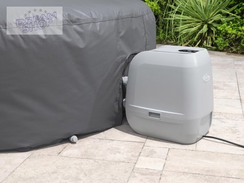 Bestway ENEGYSENSE Pokrywa termiczna pokrowiec do Lay-Z-Spa 216 cm 60326
