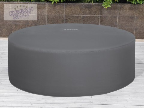 Bestway ENEGYSENSE Pokrywa termiczna pokrowiec do Lay-Z-Spa 216 cm 60326