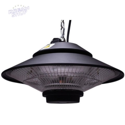 GRZEJNIK OGRODOWY WISZĄCY 1500W Z PILOTEM ALPINA GRZEJNIK OGRODOWY WISZĄCY 1500W Z PILOTEM ALPINA
