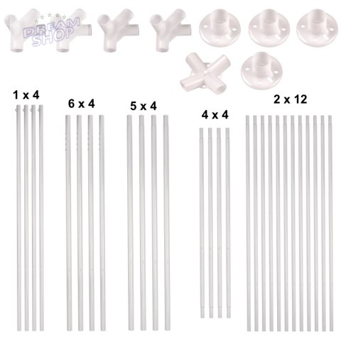 Pawilon ogrodowy namiot handlowy imprezowy altana zielony 2,5 x 2,5 m Pawilon ogrodowy namiot handlowy imprezowy altana zielony 2,5 x 2,5 m