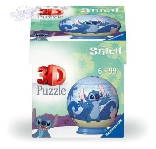 Puzzle 3D Kula: Stitch 1