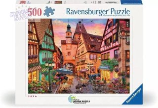 Puzzle 500 Romantyczna Bawaria