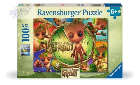 Puzzle XXL 100 Groot