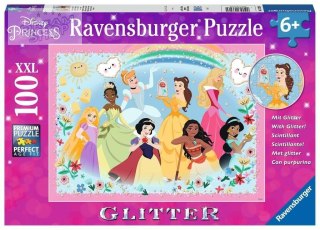 Puzzle XXL 100 Księżniczki Disneya