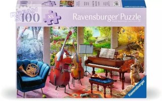 Puzzle XL 100 Muzyka