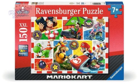 Puzzle XXL 150 Super Mario
