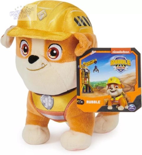 Rubble i jego Ekipa: pluszowe pieski mix