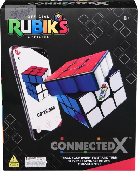 Rubik's: Kostka Connected X
