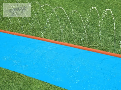 Bestway Pojedynczy ślizg wodny H2O GO! Długi - 4,88m 52326 Bestway Pojedynczy ślizg wodny H2O GO! Długi - 4,88m 52326
