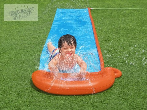 Bestway Pojedynczy ślizg wodny H2O GO! Długi - 4,88m 52326 Bestway Pojedynczy ślizg wodny H2O GO! Długi - 4,88m 52326