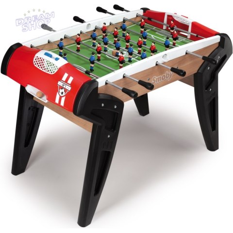 SMOBY Piłkarzyki Nr 1 Duży STÓŁ Piłkarski SMOBY Piłkarzyki Nr 1 Duży STÓŁ Piłkarski