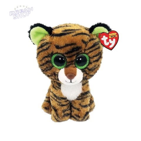 Beanie Boos Tiggy - Brązowy tygrys 15 cm