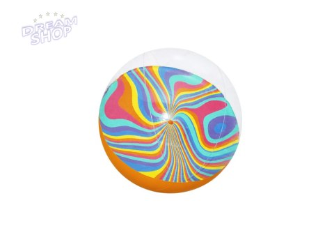 Bestway Dmuchana piłka plażowa TWIST 46cm 31042 Bestway Dmuchana piłka plażowa TWIST 46cm 31042
