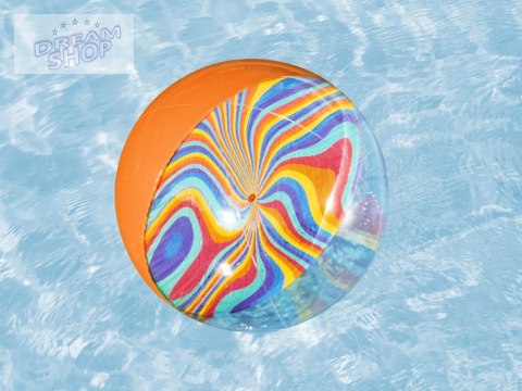 Bestway Dmuchana piłka plażowa TWIST 46cm 31042 Bestway Dmuchana piłka plażowa TWIST 46cm 31042