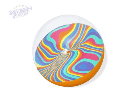 Bestway Dmuchana piłka plażowa TWIST 46cm 31042 Bestway Dmuchana piłka plażowa TWIST 46cm 31042
