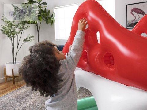Bestway Dmuchany basenik z kulkami GRZYBEK MUCHOMOREK Fisher Price 93570 Bestway Dmuchany basenik z kulkami GRZYBEK MUCHOMOREK Fisher Price 93570