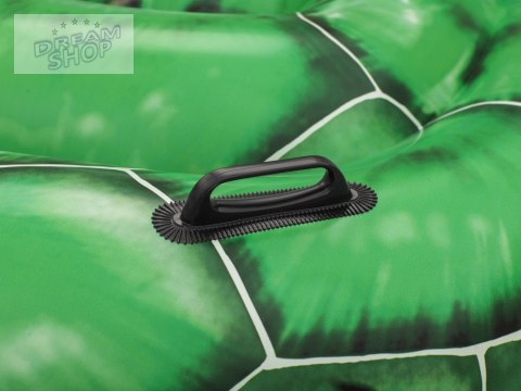 Bestway Dmuchany materac z uchwytami ŻÓŁW 41524 Bestway Dmuchany materac z uchwytami ŻÓŁW 41524