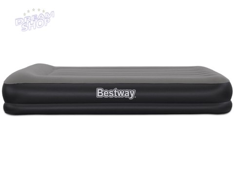 Bestway dmuchany Materac Tritech z wbudowaną pompką USB 152x203cm 671BU Bestway dmuchany Materac Tritech z wbudowaną pompką USB 152x203cm 671BU