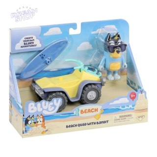 Bluey Zestaw pojazd plażowy