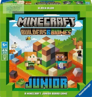 Builders and Biomes Jr Minecraft