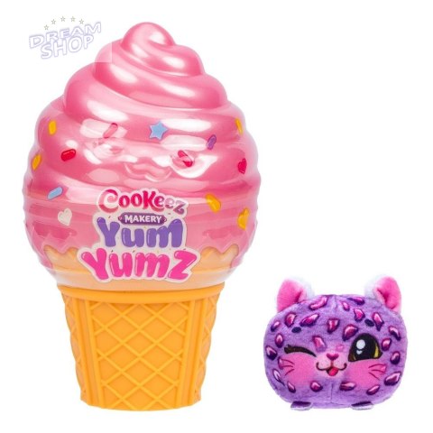 Cookeez Makery - Yum Yummz Rożek