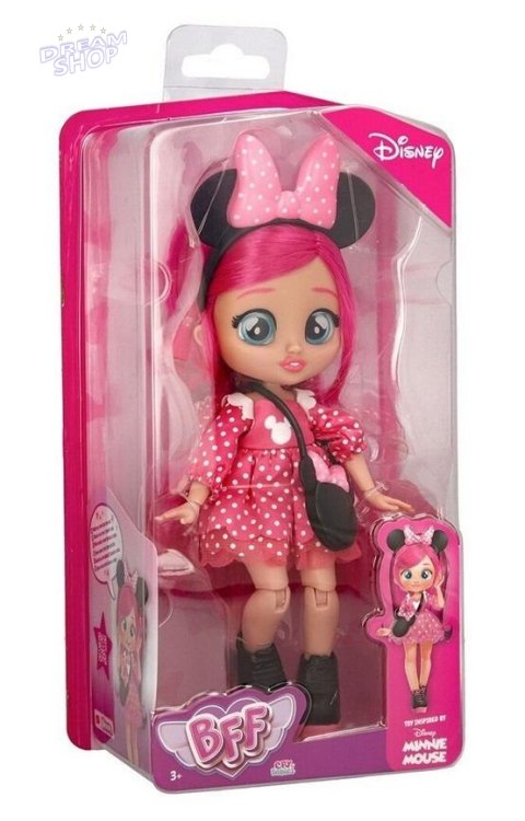Cry Babies BFF - lalka Disney Minnie Cry Babies BFF - lalka Disney Minnie
