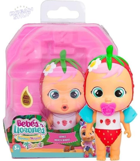Cry Babies Magic Tears - Beach Babies Ella