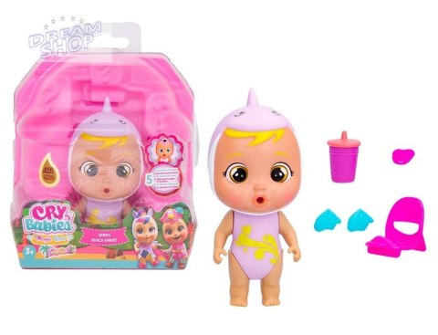 Cry Babies Magic Tears - Beach Babies Finny Cry Babies Magic Tears - Beach Babies Finny