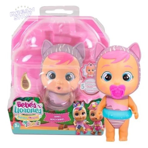 Cry Babies Magic Tears - Beach Babies Katie