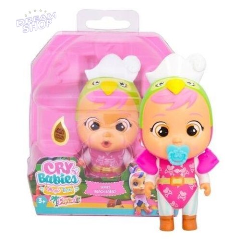 Cry Babies Magic Tears - Beach Babies Lora Cry Babies Magic Tears - Beach Babies Lora