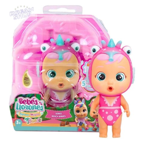 Cry Babies Magic Tears - Beach Babies Ruby
