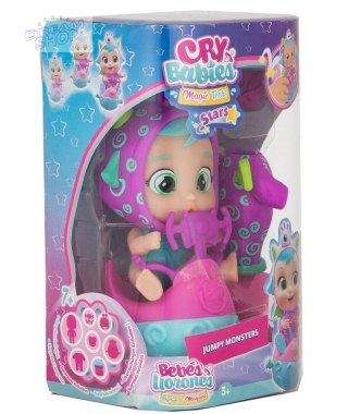 Cry Babies Magic Tears - Jumpy Monsters Fuzz