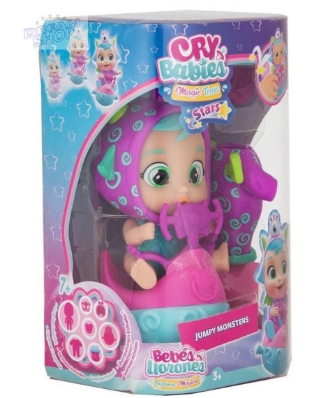 Cry Babies Magic Tears - Jumpy Monsters Fuzz