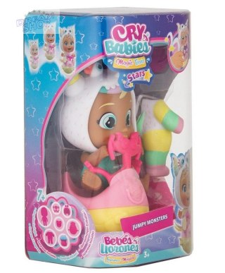 Cry Babies Magic Tears - Jumpy Monsters Nunu