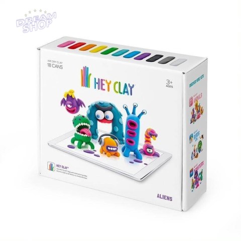 Hey Clay - Obcy Hey Clay - Obcy