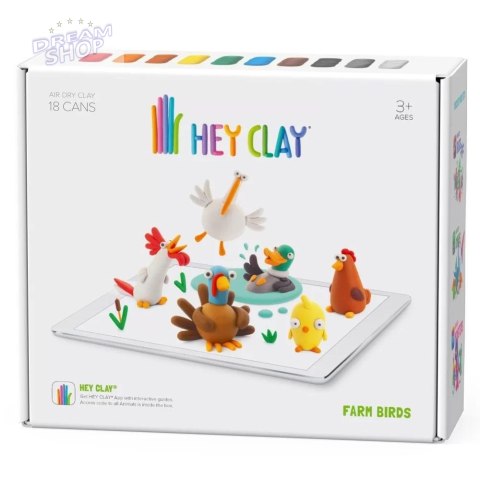 Hey Clay - Ptaki z farmy Hey Clay - Ptaki z farmy