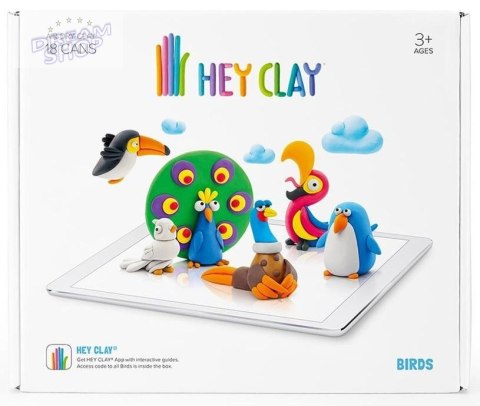 Hey Clay - Ptaki Hey Clay - Ptaki