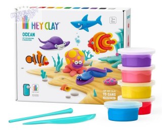 Hey Clay - Zestaw Ocean
